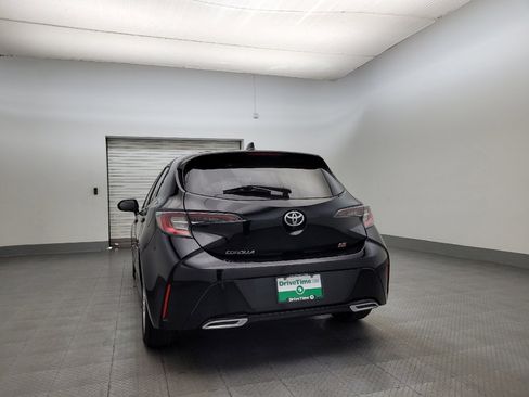 Used 2019 Toyota Corolla SE w/ SE Option Package image 6