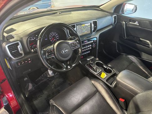 Used 2019 Kia Sportage EX w/ EX Technology Package image 17