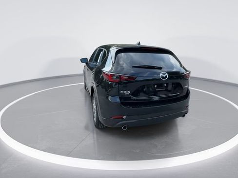 Used 2025 MAZDA CX-5 AWD 2.5 S w/ Preferred Package image 7