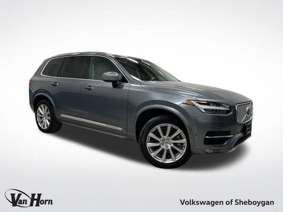 Used 2018 Volvo XC90 T6 Inscription w/ Convenience Package