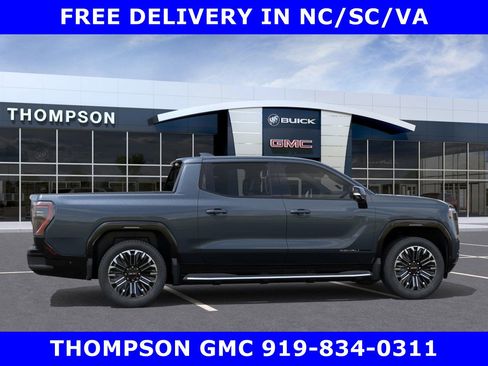 New 2026 GMC Sierra EV Denali image 5