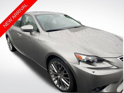 Used 2014 Lexus IS 250 AWD