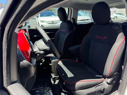 Used 2024 FIAT 500 e (RED) FWD image 17