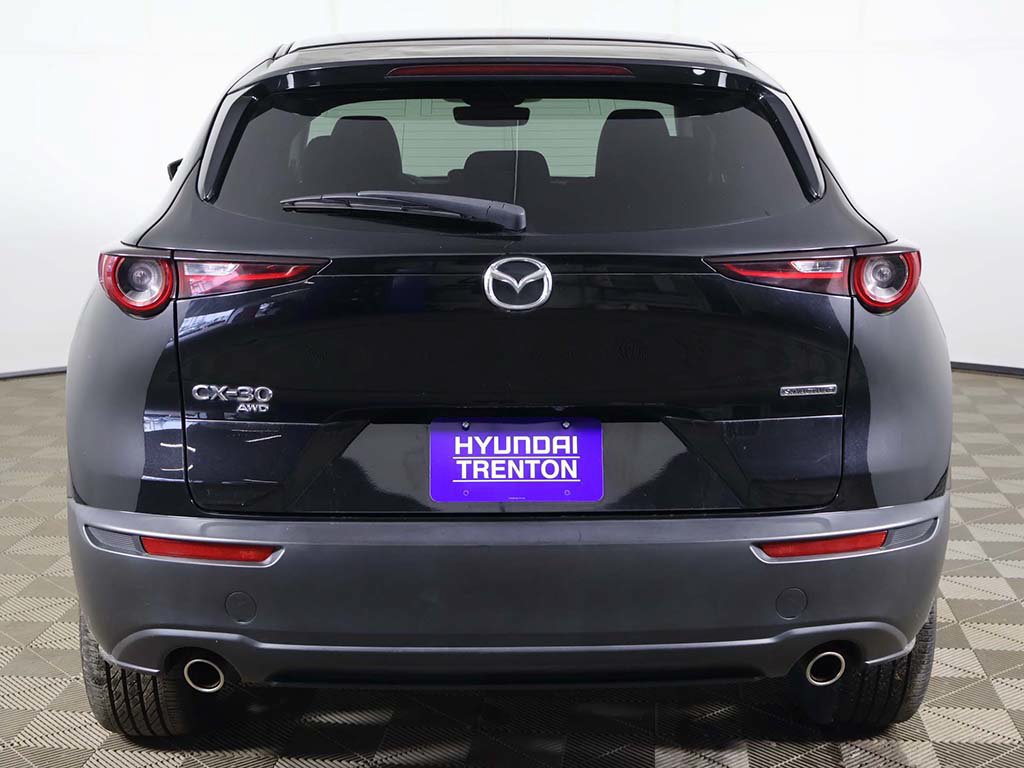 Used 2021 MAZDA CX-30 AWD 2.5 S w/ Select Package image 10