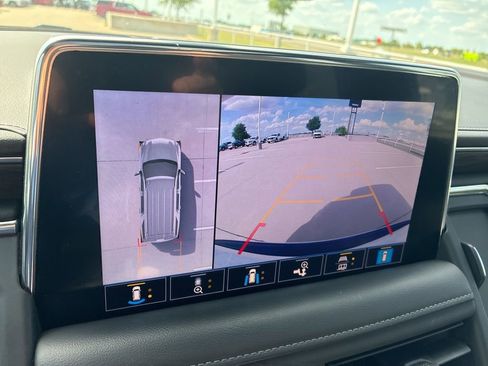 Used 2021 Chevrolet Tahoe LT w/ LT Signature Plus Package image 16