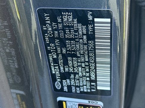 Used 2025 Hyundai Palisade SEL FWD image 28