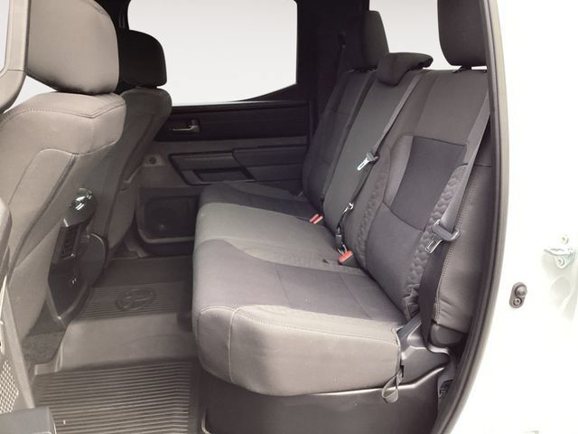 Certified 2026 Toyota Tundra SR5 w/ SX Package RWD image 13