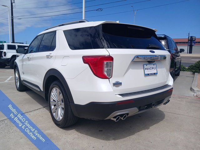 Used 2023 Ford Explorer King Ranch w/ Technology Package RWD image 7