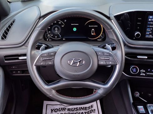 Used 2021 Hyundai Sonata SEL Plus FWD image 26