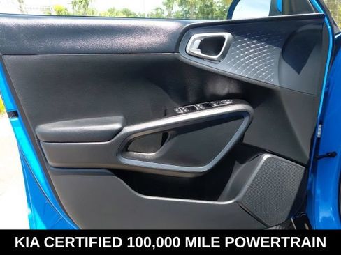 Certified 2024 Kia Soul EX FWD image 21