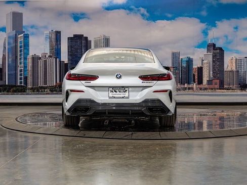 New 2026 BMW M850i xDrive image 11