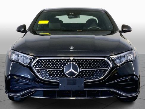 Certified 2026 Mercedes-Benz E 350 4MATIC Sedan image 4