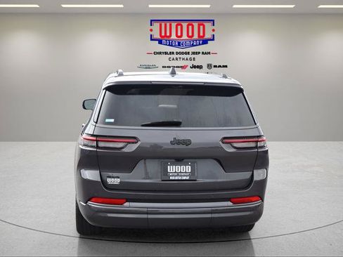 New 2026 Jeep Grand Cherokee L Limited AWD/4WD image 4