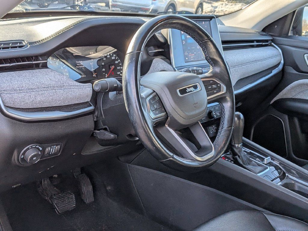 Used 2022 Jeep Compass Latitude w/ Convenience Group AWD/4WD image 9