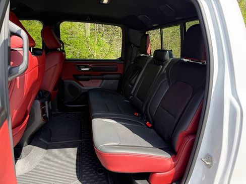 Used 2025 RAM 1500 Rebel w/ Rebel Level 1 Equipment Group image 17