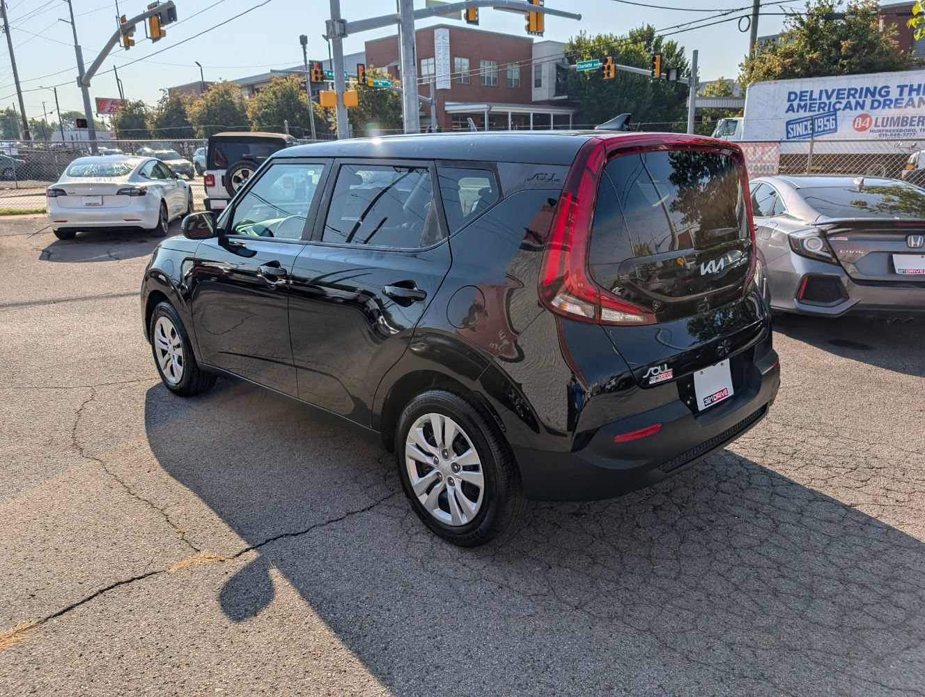 Used 2022 Kia Soul LX FWD image 8