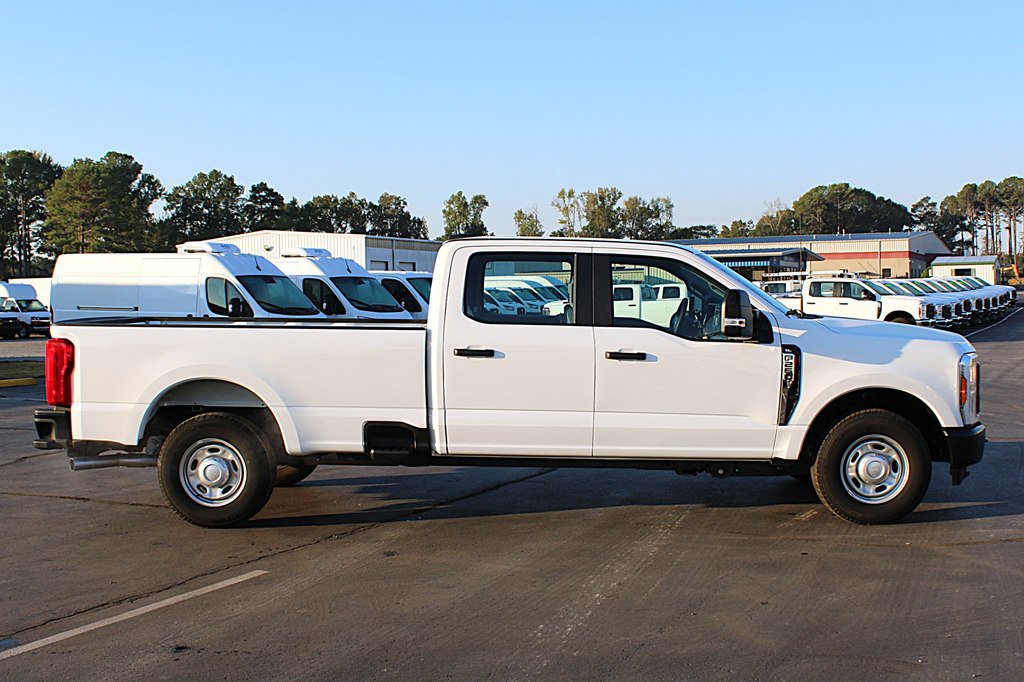 Used 2024 Ford F250 XL w/ XL Driver Assist Package RWD image 6