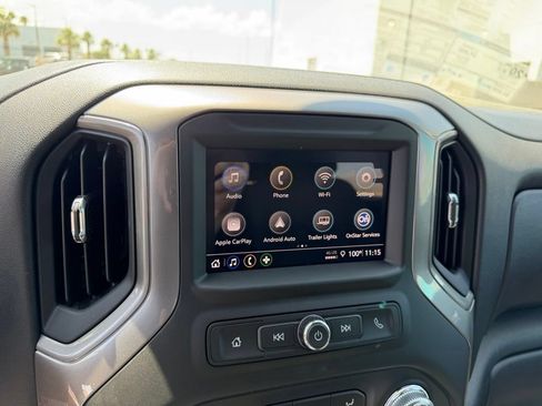 New 2026 GMC Sierra 1500 Pro w/ Graphite Edition RWD image 23
