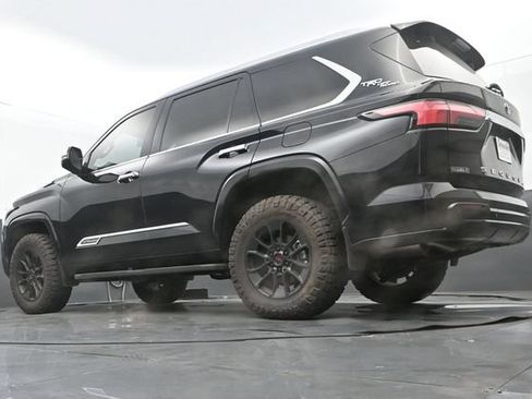 Used 2026 Toyota Sequoia 1794 Edition w/ TRD Off-Road Package AWD/4WD image 26