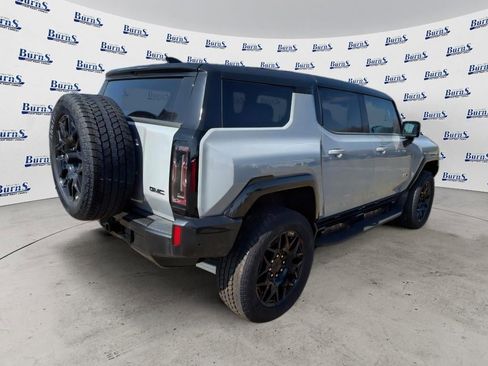 New 2025 GMC Hummer EV 2X AWD/4WD image 7