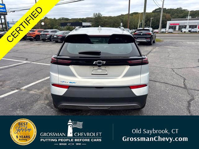 Used 2023 Chevrolet Bolt EUV LT w/ Comfort Package FWD image 7