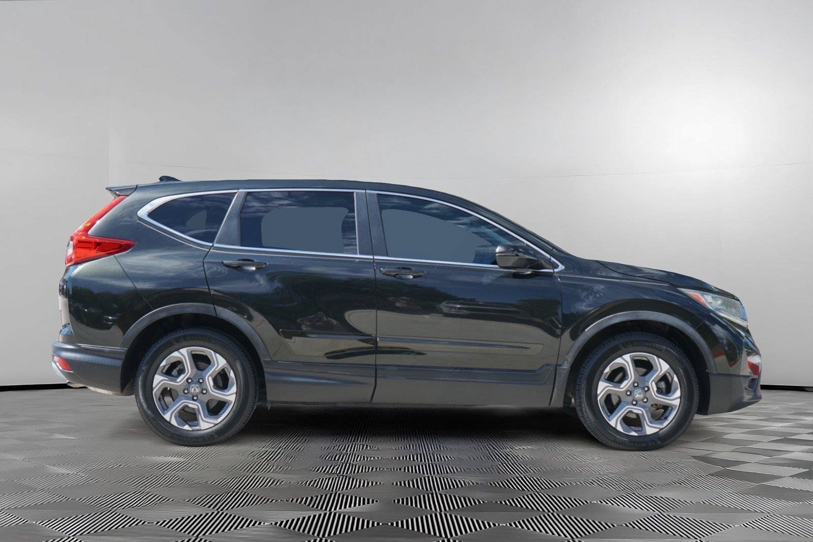 Used 2017 Honda CR-V EX-L image 4