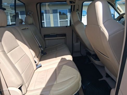 Used 2008 Ford F250 FX4 AWD/4WD image 18
