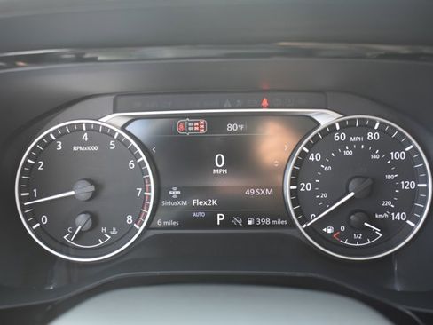 New 2026 Nissan Pathfinder Rock Creek w/ Rock Creek Premium Package image 25