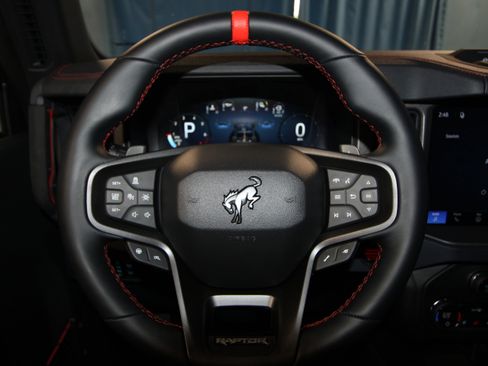 New 2026 Ford Bronco Raptor AWD/4WD image 10