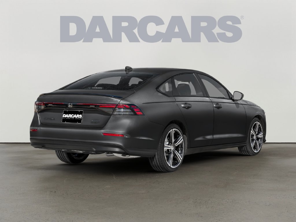 New 2026 Honda Accord Sport image 3
