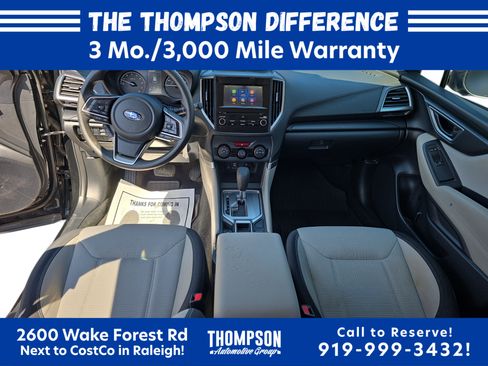 Used 2019 Subaru Forester w/ Alloy Wheel Package AWD/4WD image 9
