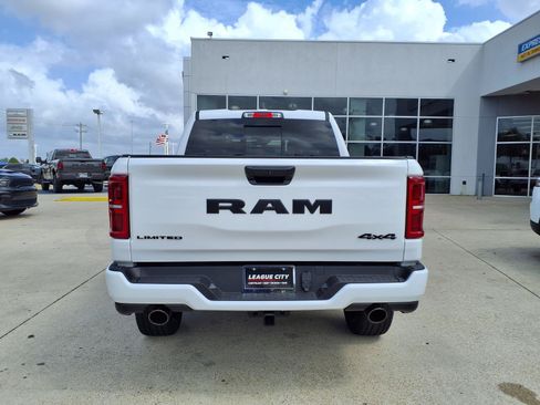 New 2026 RAM 1500 Limited w/ Night Edition AWD/4WD image 6