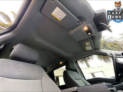 Used 2025 Ford F150 XLT w/ Equipment Group 301A Standard image 21