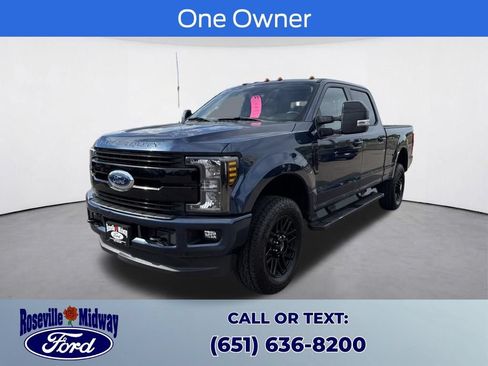 Used 2019 Ford F350 Lariat AWD/4WD image 3