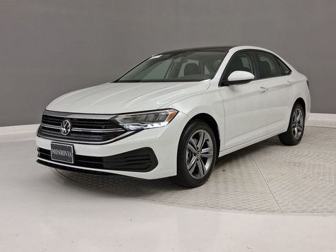Used 2023 Volkswagen Jetta SE FWD image 36