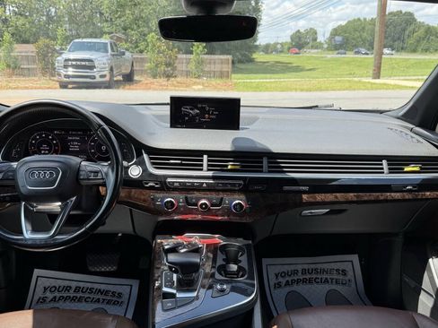 Used 2017 Audi Q7 3.0T Premium Plus AWD/4WD image 20