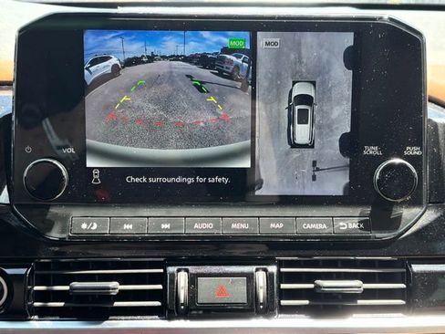 Used 2023 Nissan Pathfinder Platinum w/ Cargo Package AWD/4WD image 83