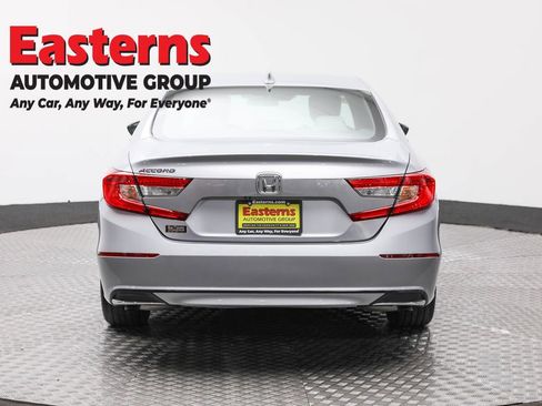 Used 2020 Honda Accord LX image 6