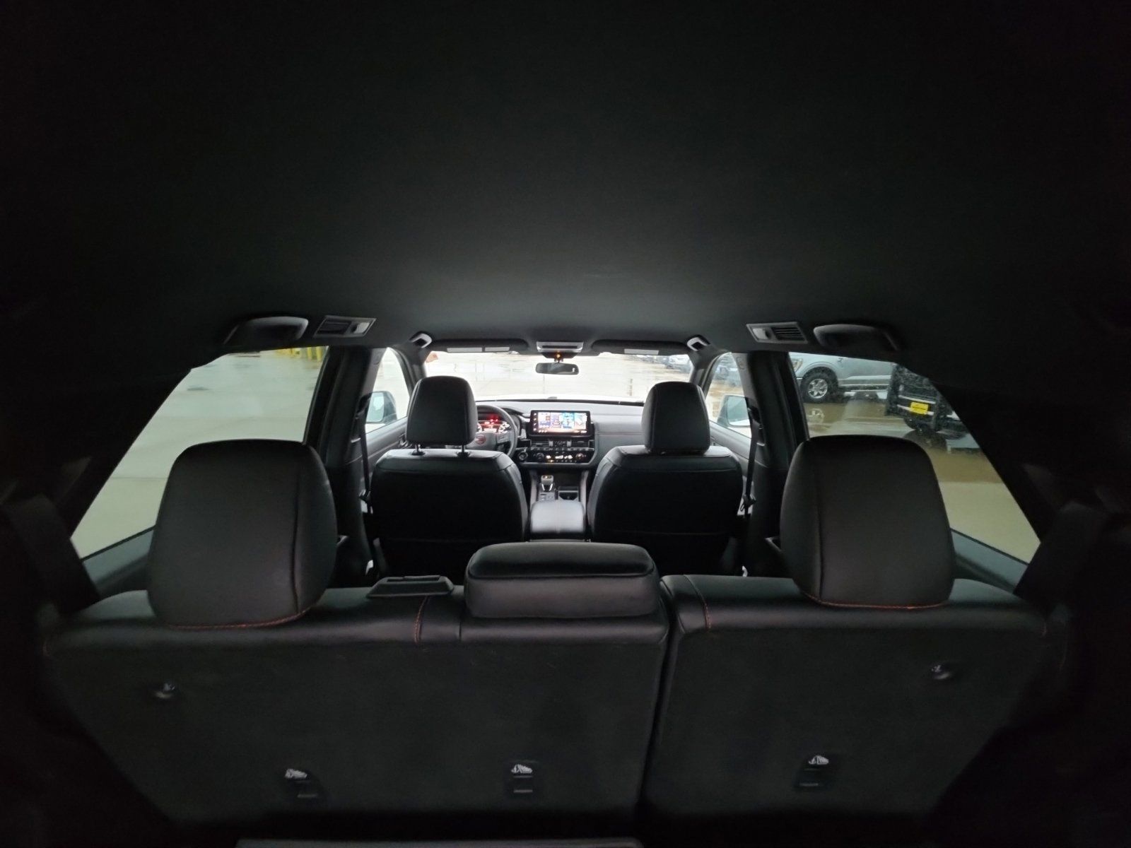 Used 2026 Nissan Pathfinder Rock Creek AWD/4WD image 24