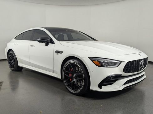Used 2022 Mercedes-Benz AMG GT 43 image 2