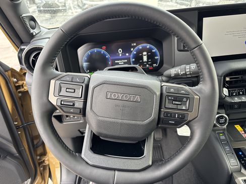 New 2025 Toyota Land Cruiser image 20