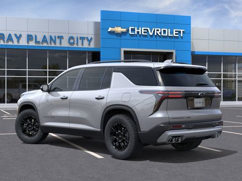 New 2026 Chevrolet Traverse Z71 w/ Driver Confidence Package AWD/4WD image 3