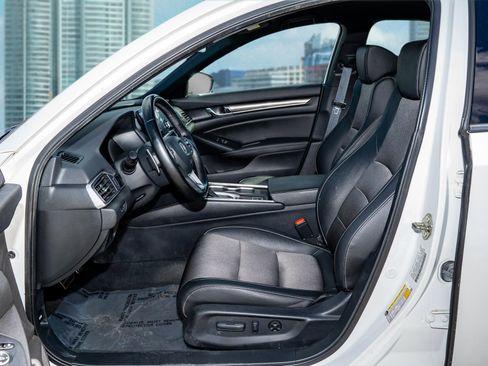 Certified 2019 Honda Accord Sport image 15