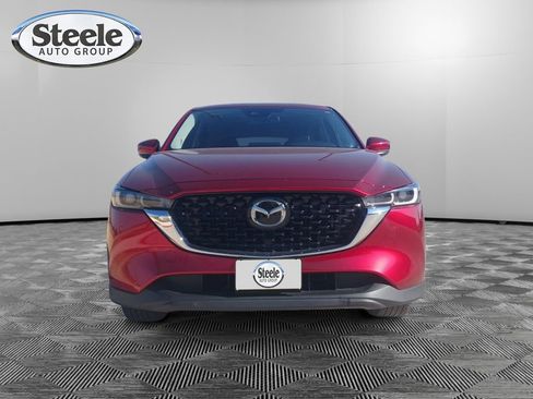 Used 2023 MAZDA CX-5 AWD 2.5 S w/ Premium Package image 8