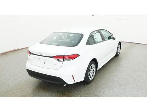 New 2026 Toyota Corolla LE FWD image 8