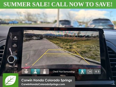 New 2026 Honda Odyssey Elite image 18