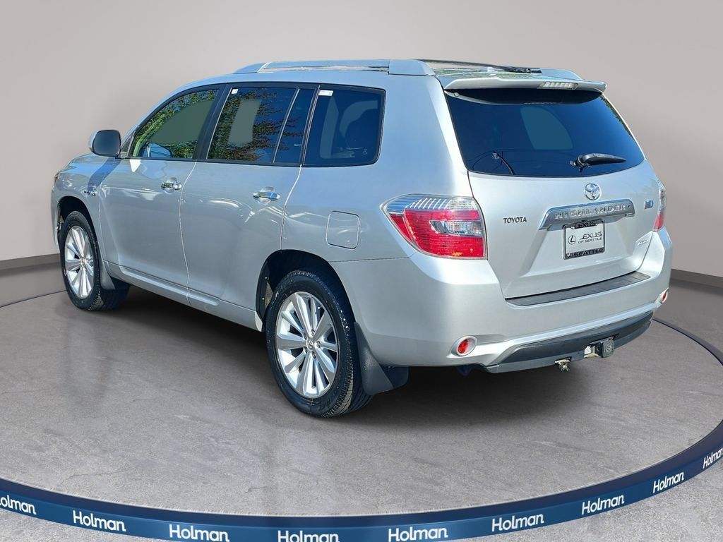 Used 2009 Toyota Highlander Limited AWD/4WD image 8