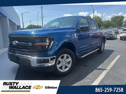 Used 2025 Ford F150 XLT w/ Equipment Group 301A Standard