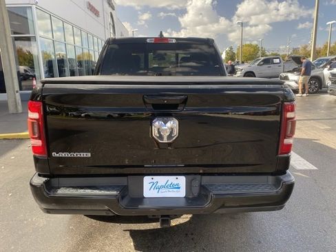 Used 2019 RAM 1500 Laramie w/ Sport Appearance Package image 7