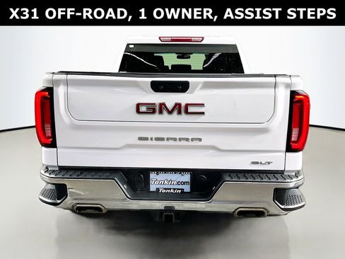 Used 2022 GMC Sierra 1500 SLT image 7